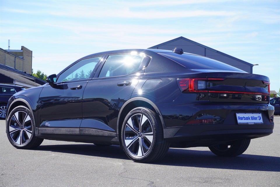 Polestar 2 Long Range 5d