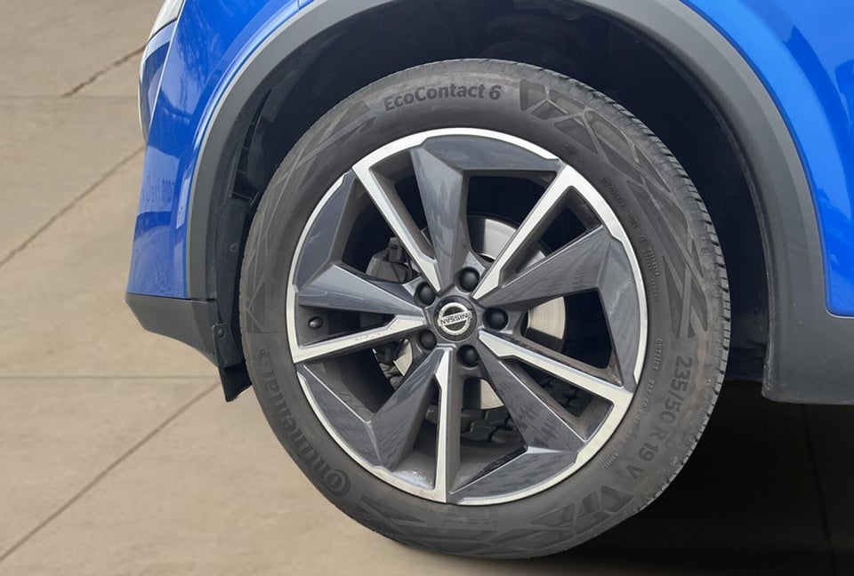 Nissan Qashqai 1,3 mHEV Tekna+ X-tr. 5d