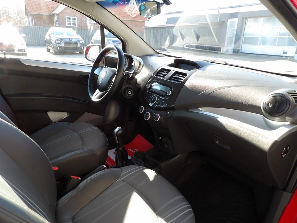 Chevrolet Spark 1,2 LT 5d