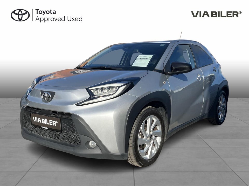 Toyota Aygo X 1,0 Active 5d