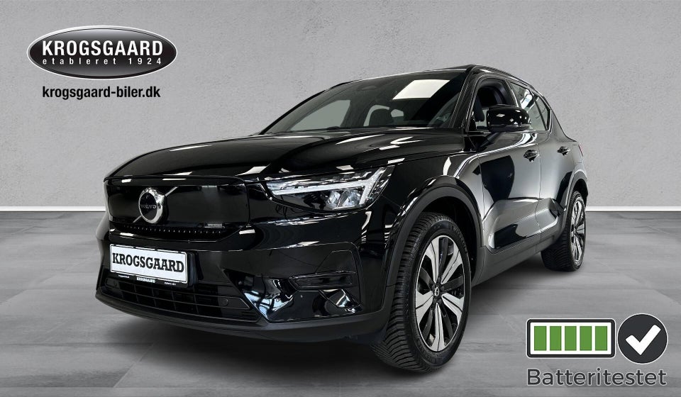 Volvo XC40 P6 ReCharge Core 5d