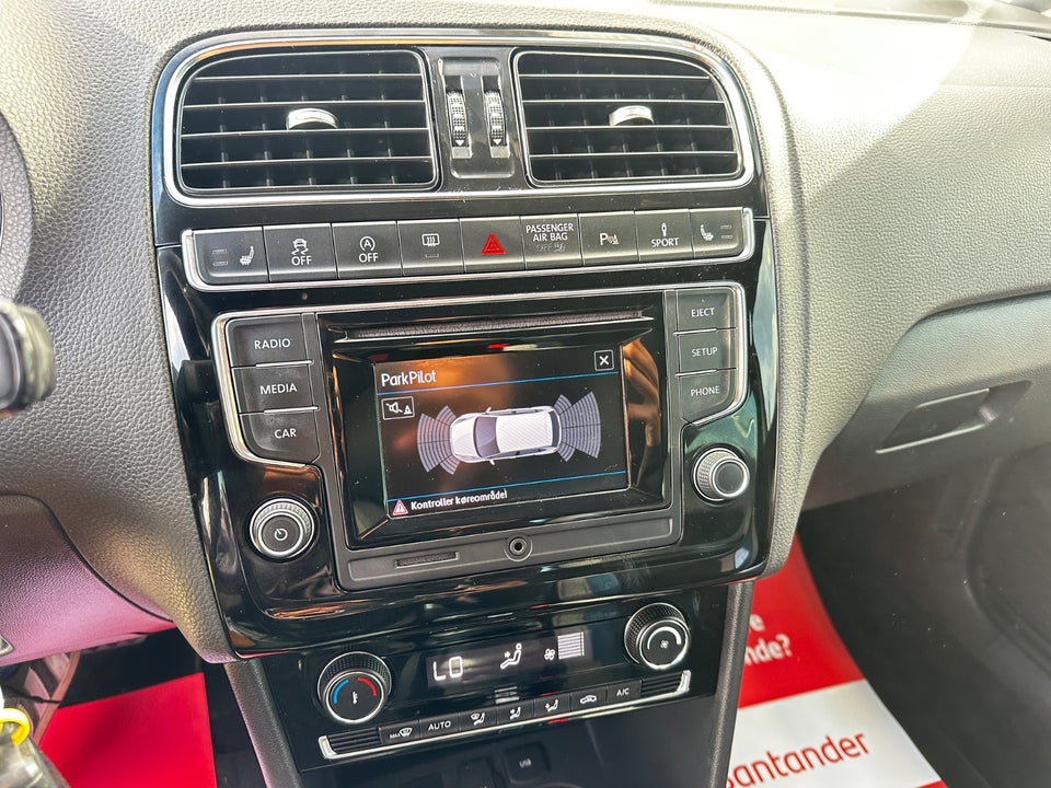 VW Polo 1,4 TSi 150 BlueGT DSG 5d