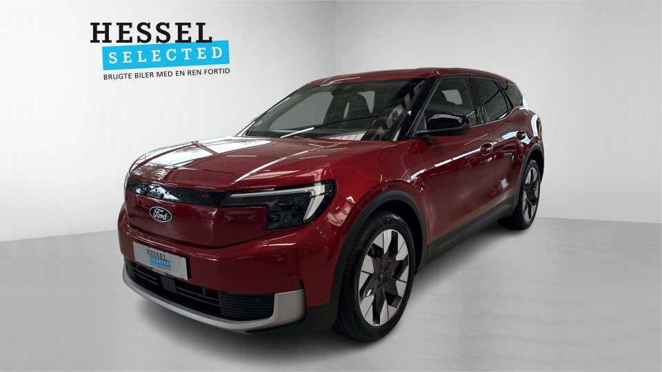 Ford Explorer 82 Premium Extended Range 5d