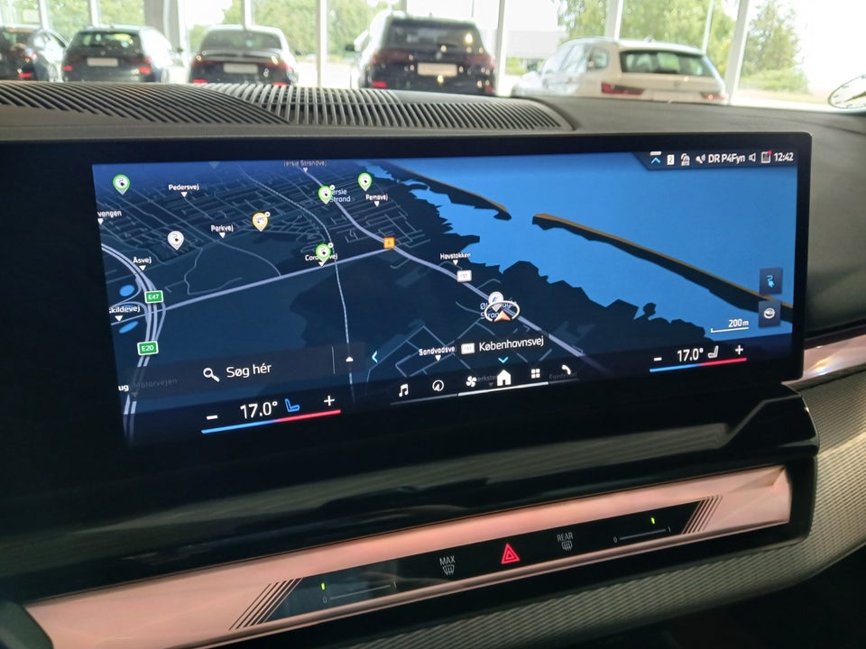 BMW i5 eDrive40 Touring M-Sport 5d