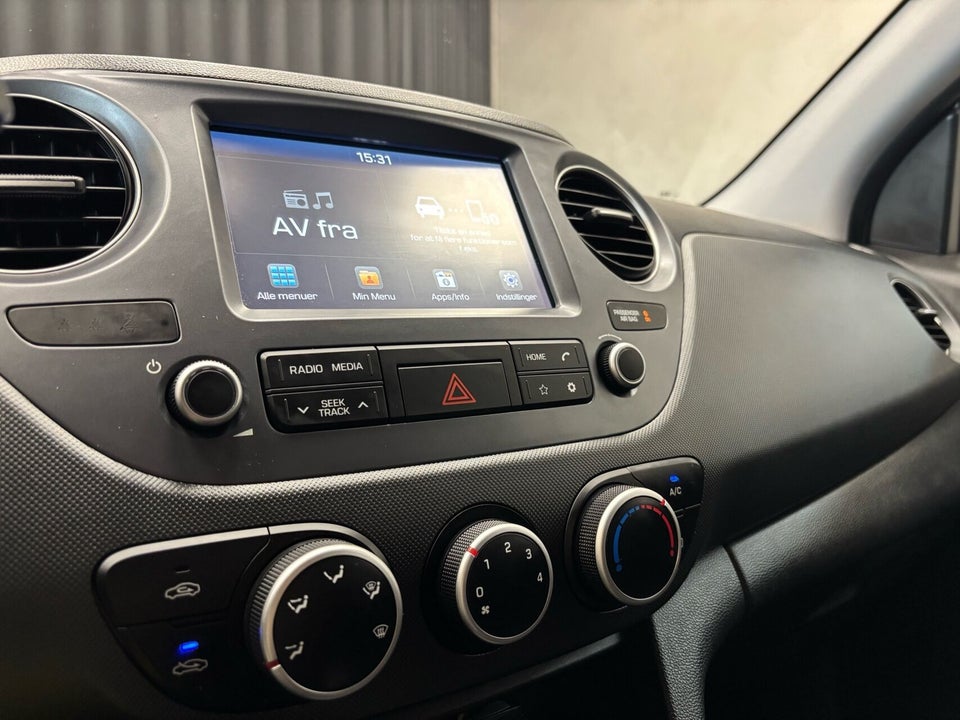 Hyundai i10 1,0 Trend 5d