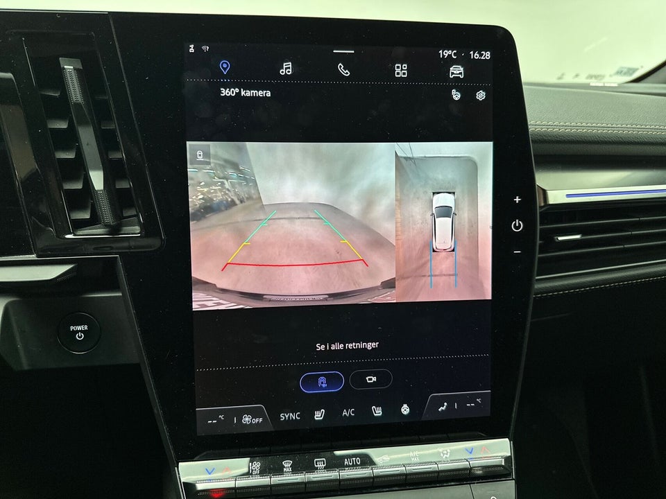 Renault Megane E-Tech 60 Iconic 5d