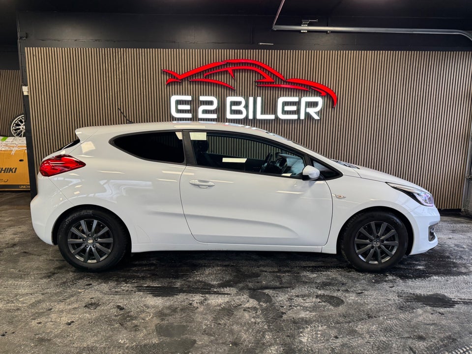 Kia ProCeed 1,0 T-GDi Style+ Clim 3d