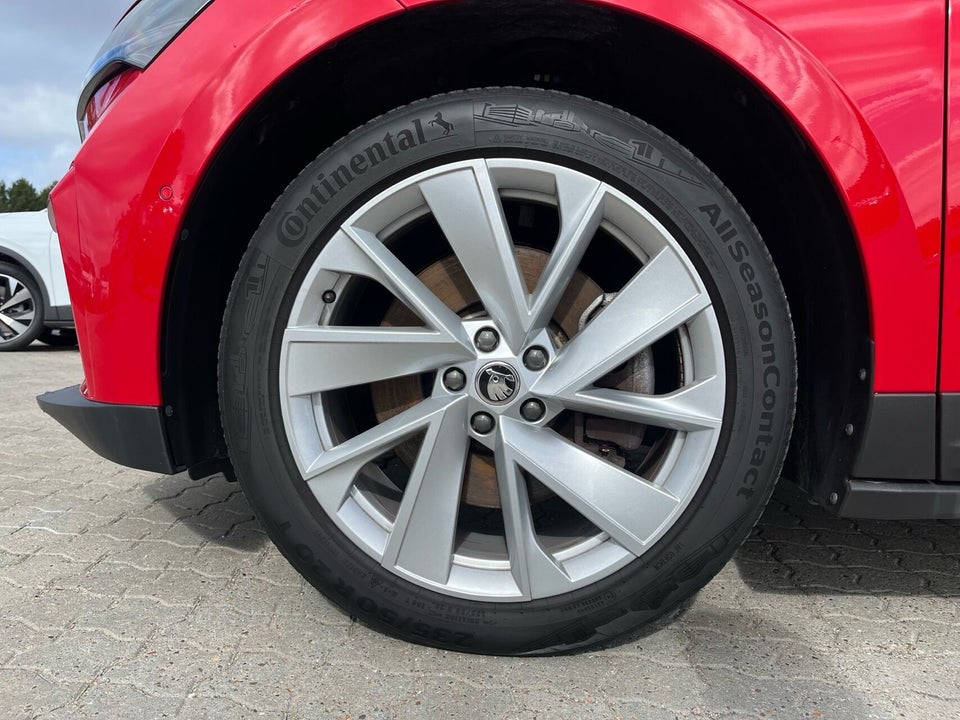Skoda Enyaq 80 iV 5d
