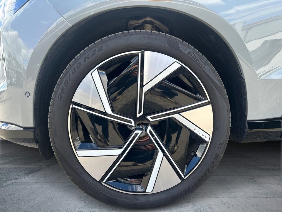 Volvo EX90 Twin Ultra Performance 7prs 5d