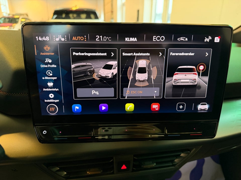 Cupra Born 58 High 5d