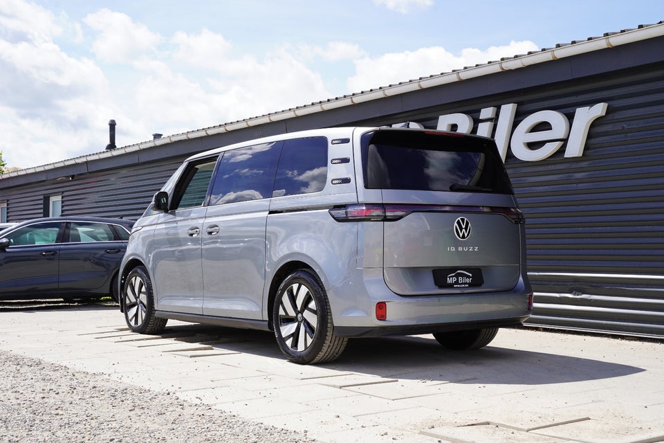 VW ID. Buzz 77 Pro Design SWB 5d