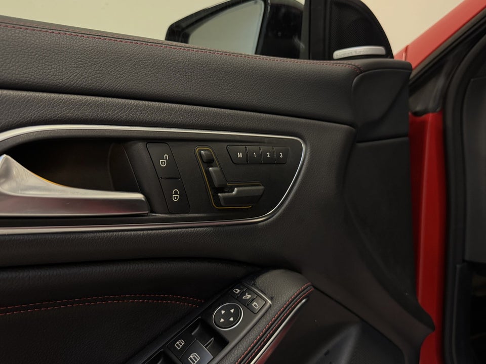 Mercedes CLA45 2,0 AMG Shooting Brake aut. 4Matic Van 5d