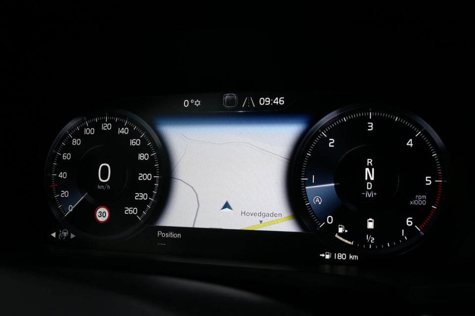 Volvo V60 2,0 B4 197 R-Design aut. 5d