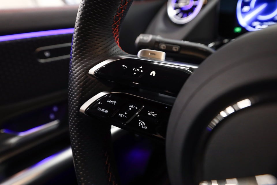 Mercedes EQA250+ AMG Advance 5d