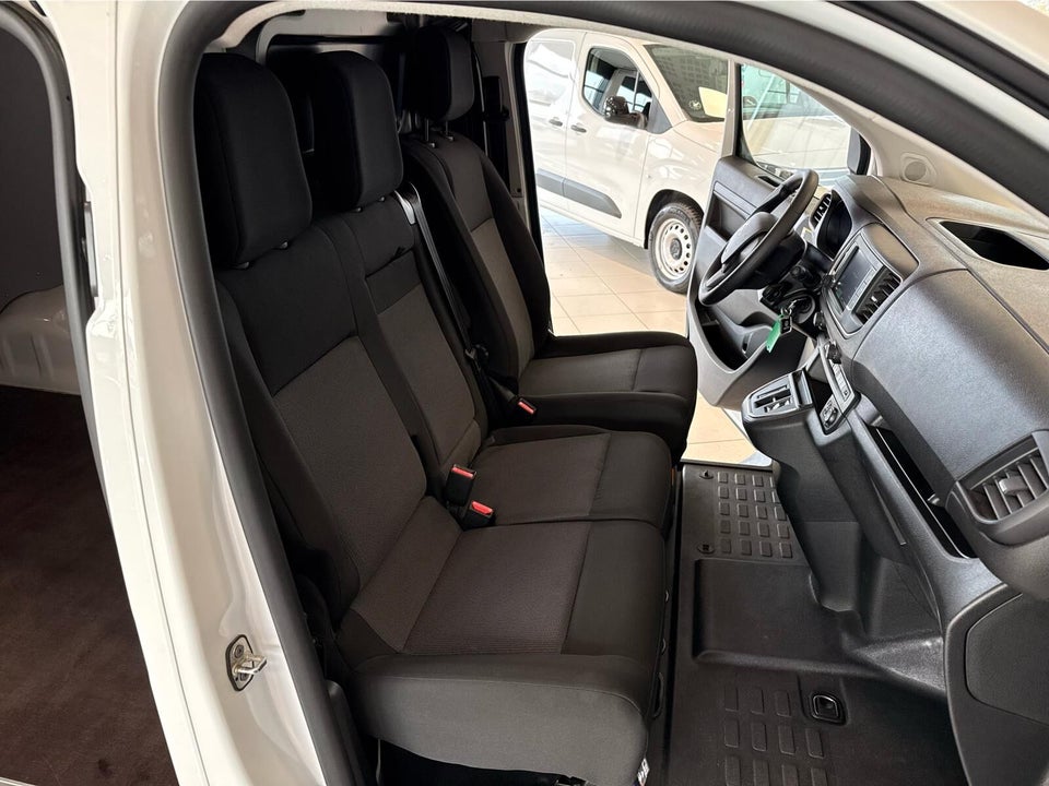 Citroën ë-Jumpy 75 L3 BaseLine