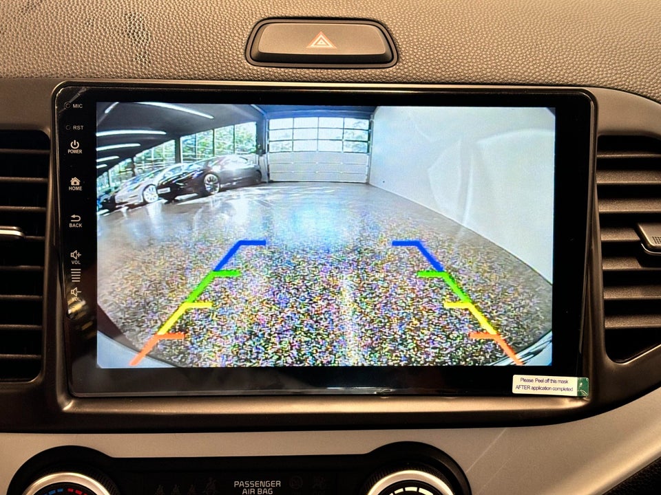 Kia Picanto 1,2 Attraction Sport 5d