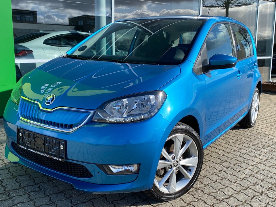 Skoda Citigo-e iV 5d