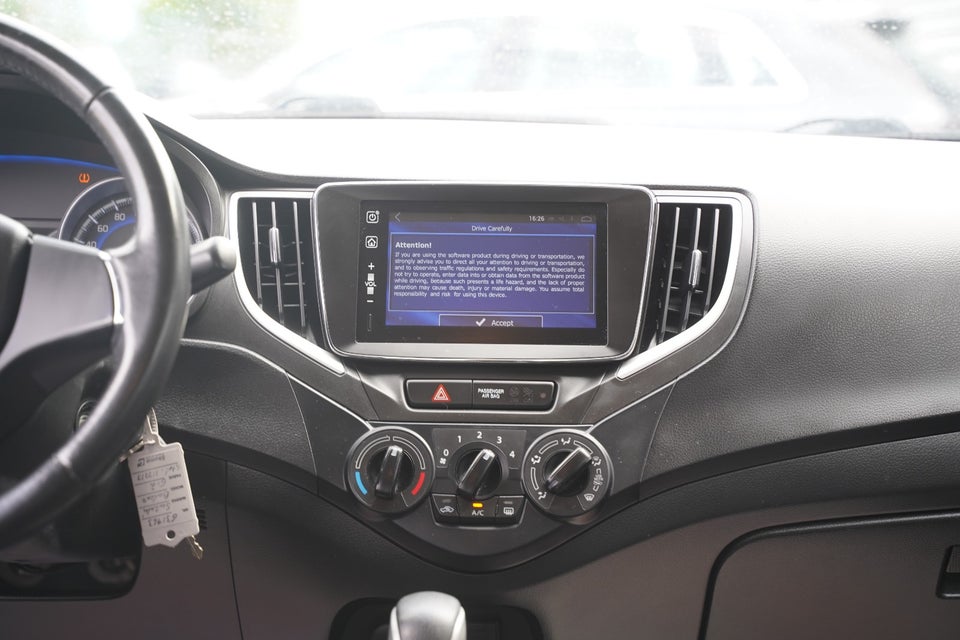 Suzuki Baleno 1,2 Dualjet Comfort CVT 5d