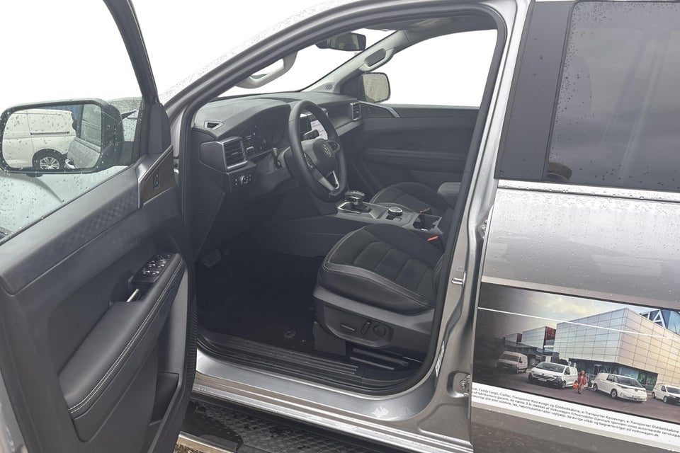 VW Amarok 3,0 TDi 240 Style aut. 4Motion 4d