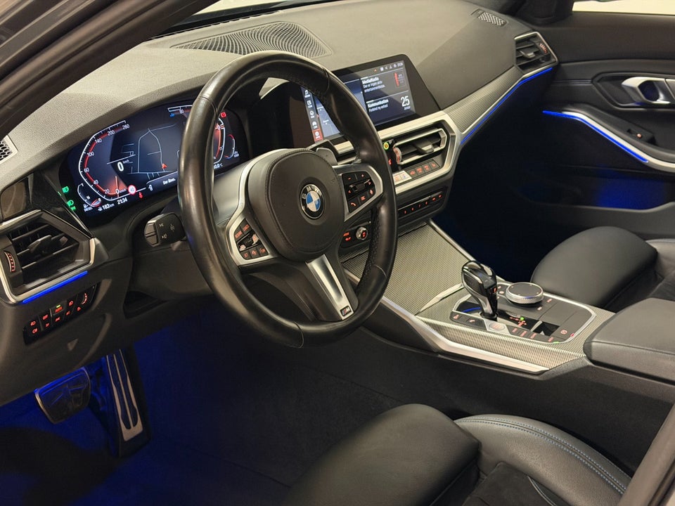 BMW 320d 2,0 M-Sport aut. 4d