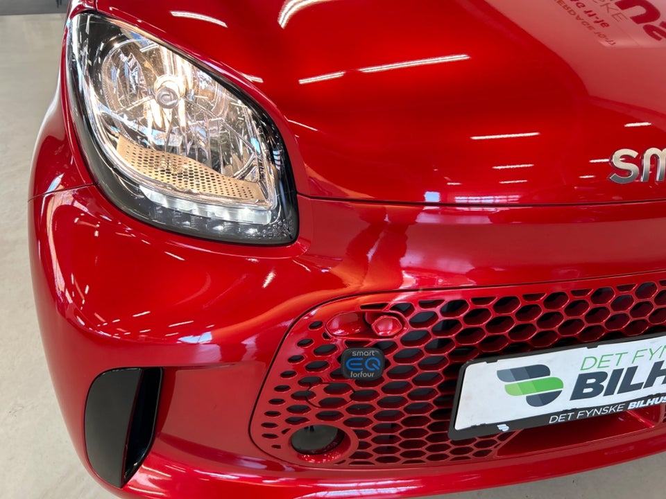 Smart Forfour EQ 5d