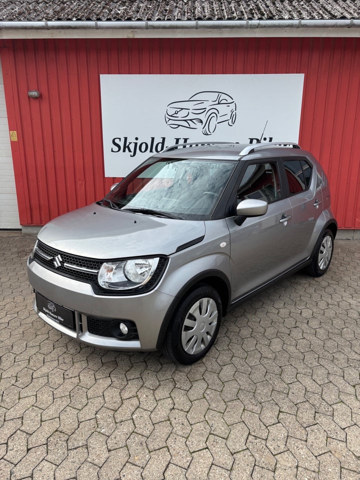 Suzuki Ignis 1,2 Dualjet Active 5d