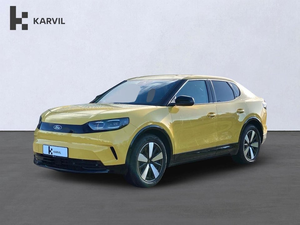 Ford Capri 77 Select Extended Range 5d