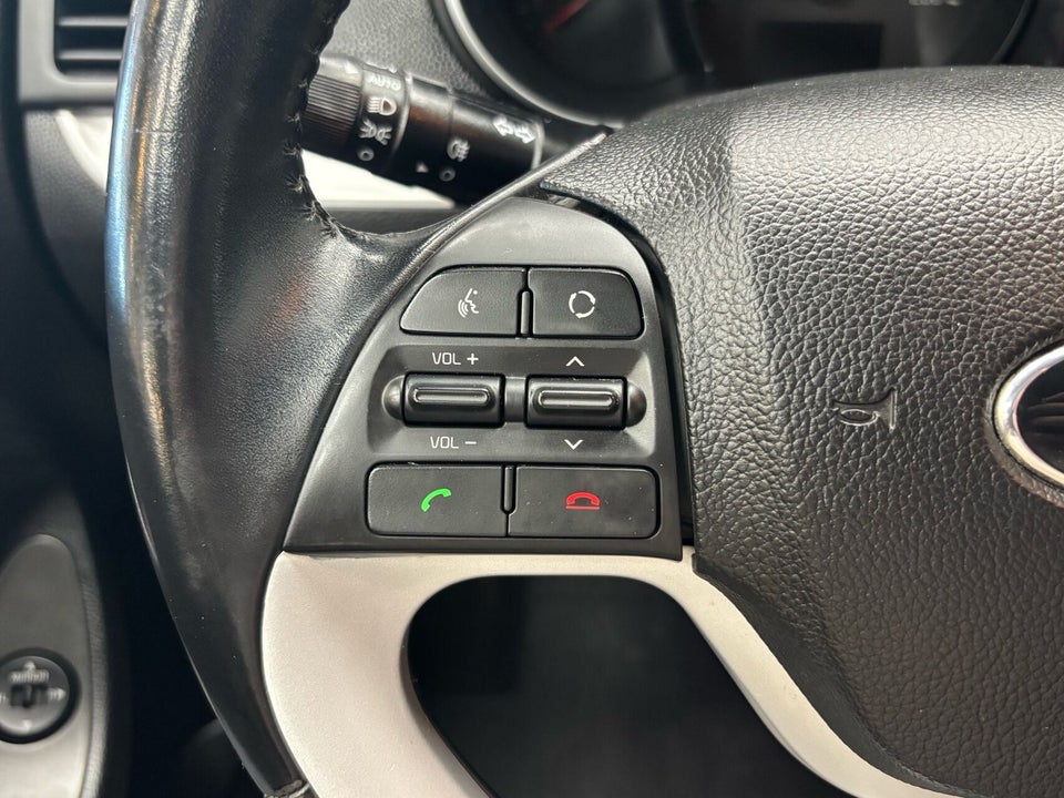 Kia Picanto 1,0 Collection 5d