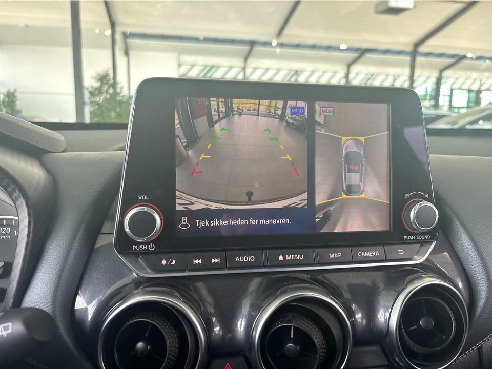Nissan Juke 1,0 Dig-T 117 N-Connecta DCT 5d