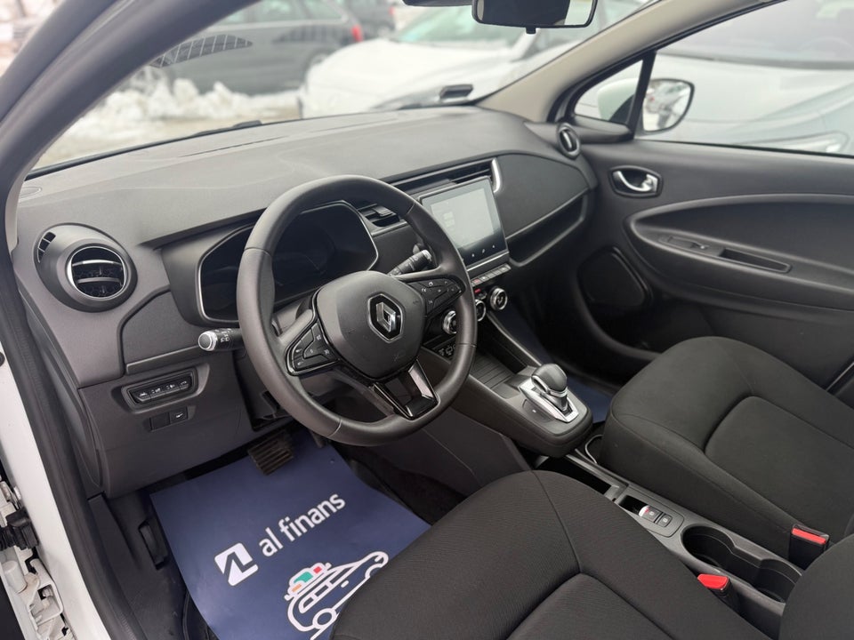 Renault Zoe 52 Zen 5d