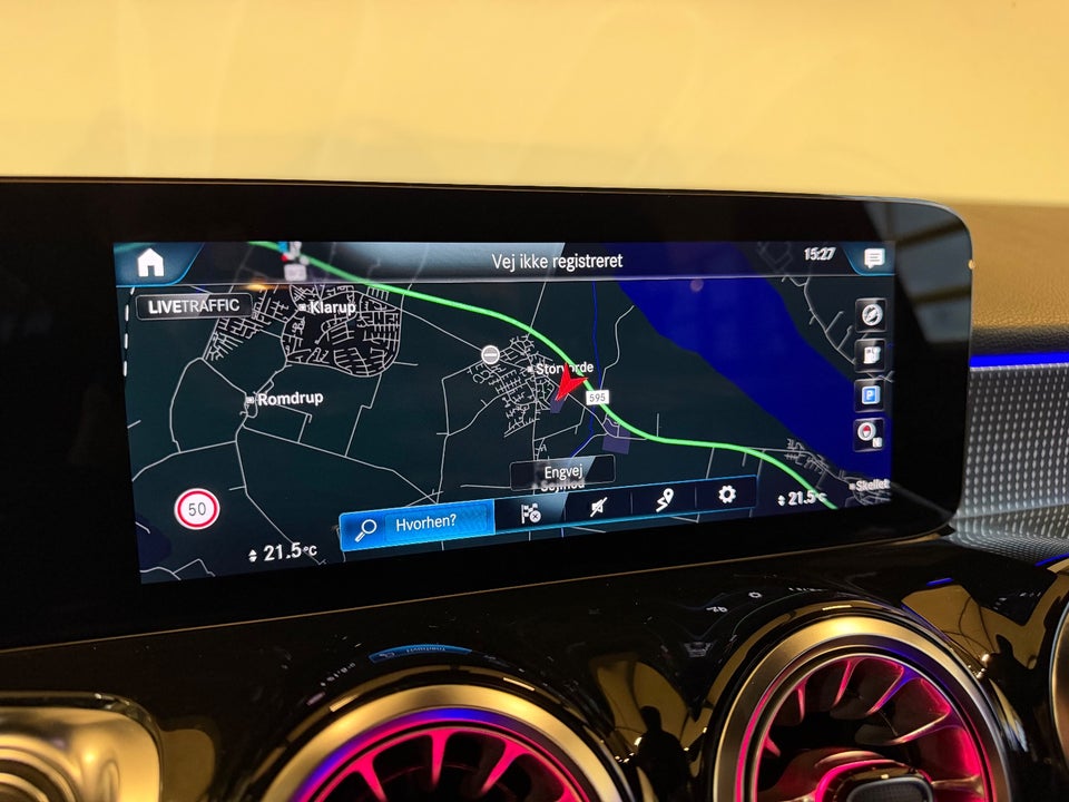 Mercedes EQB250+ Progressive 5d