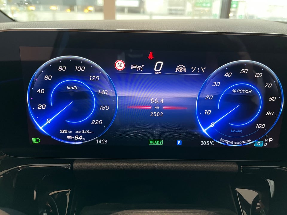 Mercedes EQA250 AMG Line 5d