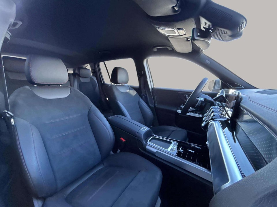 Mercedes EQB250+ AMG Premium 5d