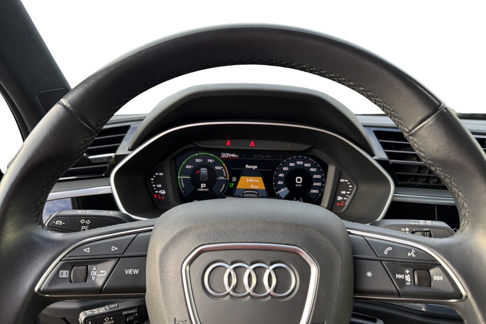 Audi Q3 45 TFSi e S-line plus Sportback S-tr. 5d