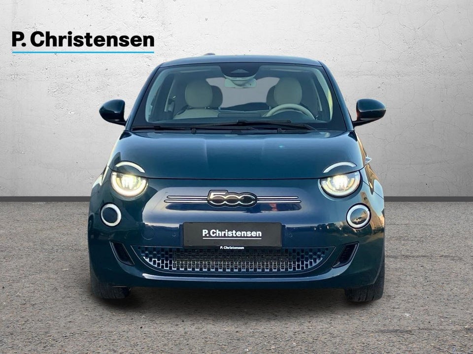 Fiat 500e 42 la Prima Sky 3d