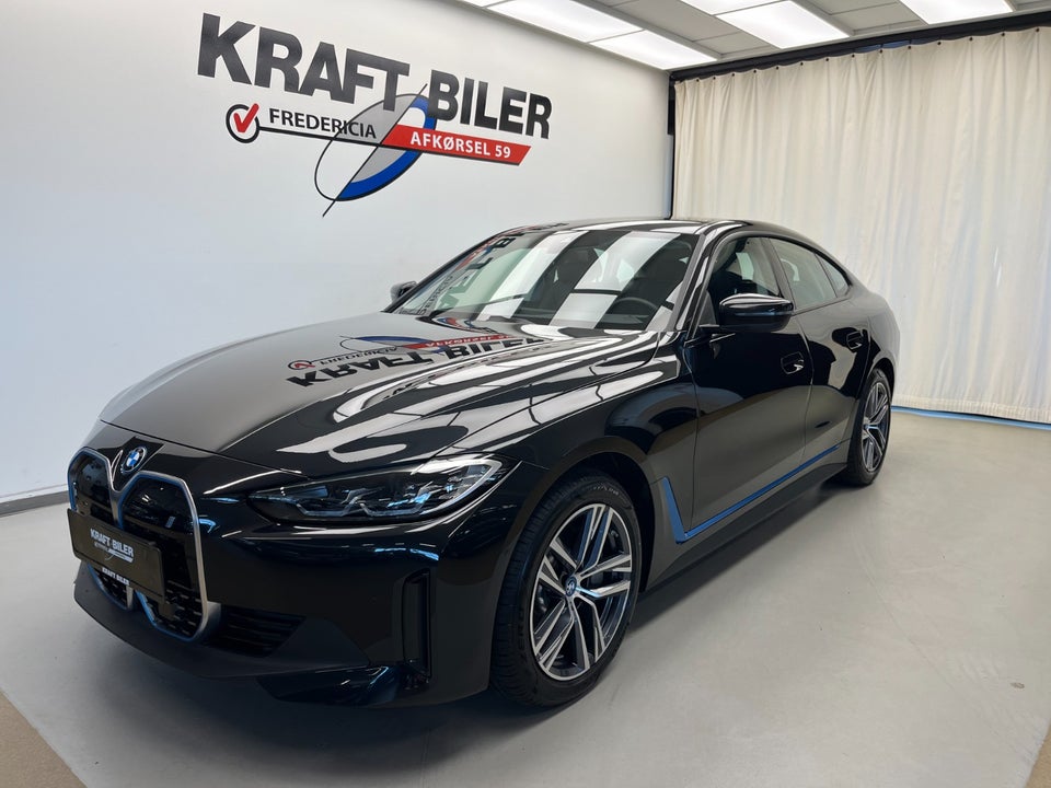 BMW i4 eDrive40 5d