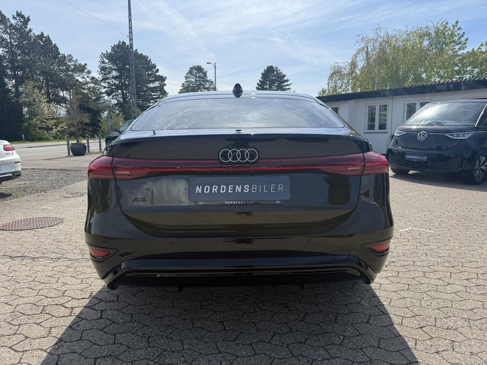 Audi A6 e-tron Progress Sportback 5d