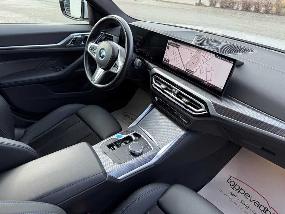 BMW i4 eDrive35 M-Sport 5d
