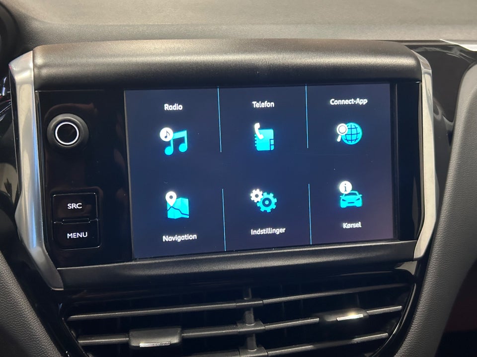 Peugeot 208 1,6 BlueHDi 100 Envy 5d