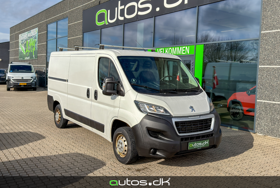Peugeot Boxer 330 2,0 BlueHDi 130 L2H1