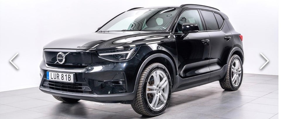 Volvo XC40 P6 ReCharge Plus 5d