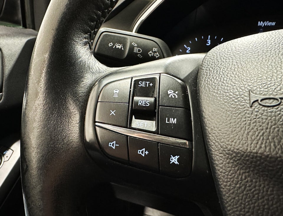 Ford Focus 1,5 EcoBlue ST-Line stc. 5d