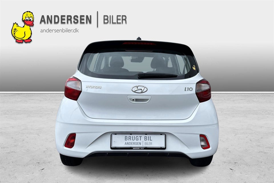 Hyundai i10 1,0 MPi Advanced 5d