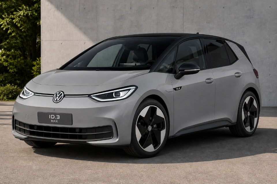 VW ID.3 79 Max 5d
