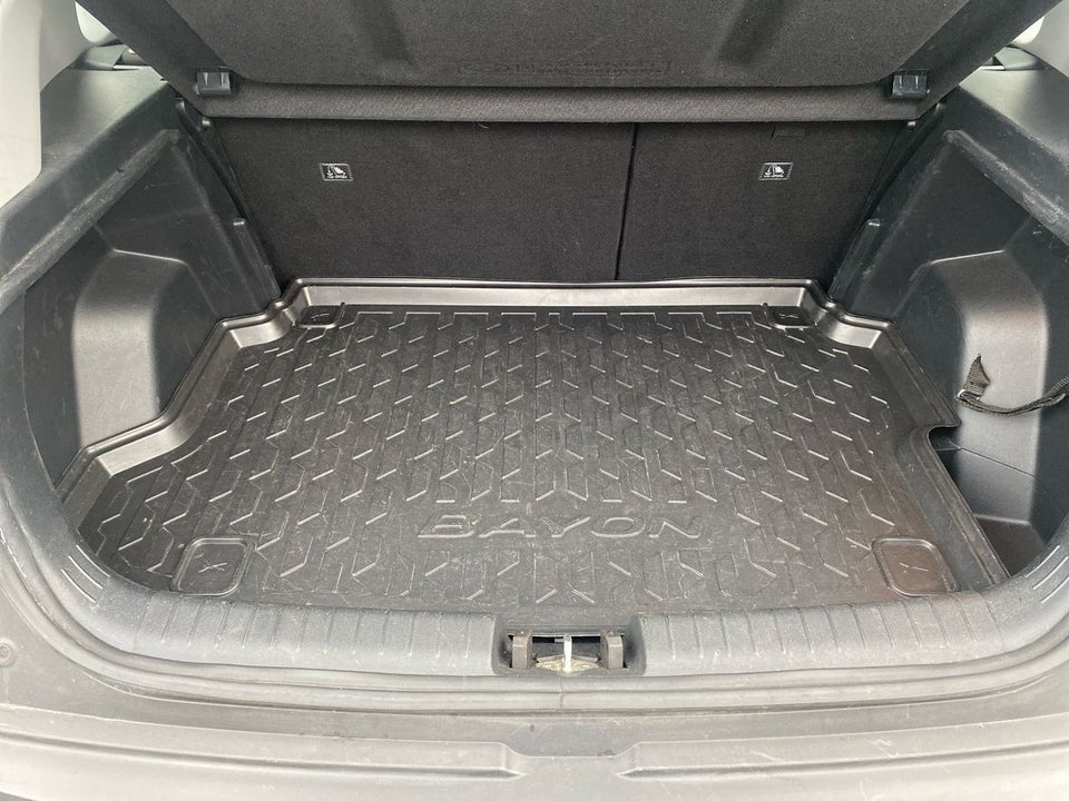 Hyundai Bayon 1,0 T-GDi Essential DCT 5d