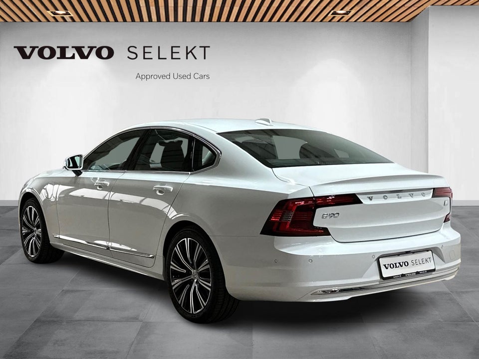 Volvo S90 2,0 T8 ReCharge Ultimate Bright aut. AWD 4d