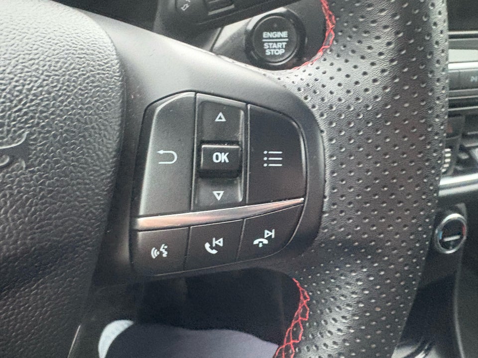 Ford Puma 1,0 EcoBoost ST-Line DCT 5d