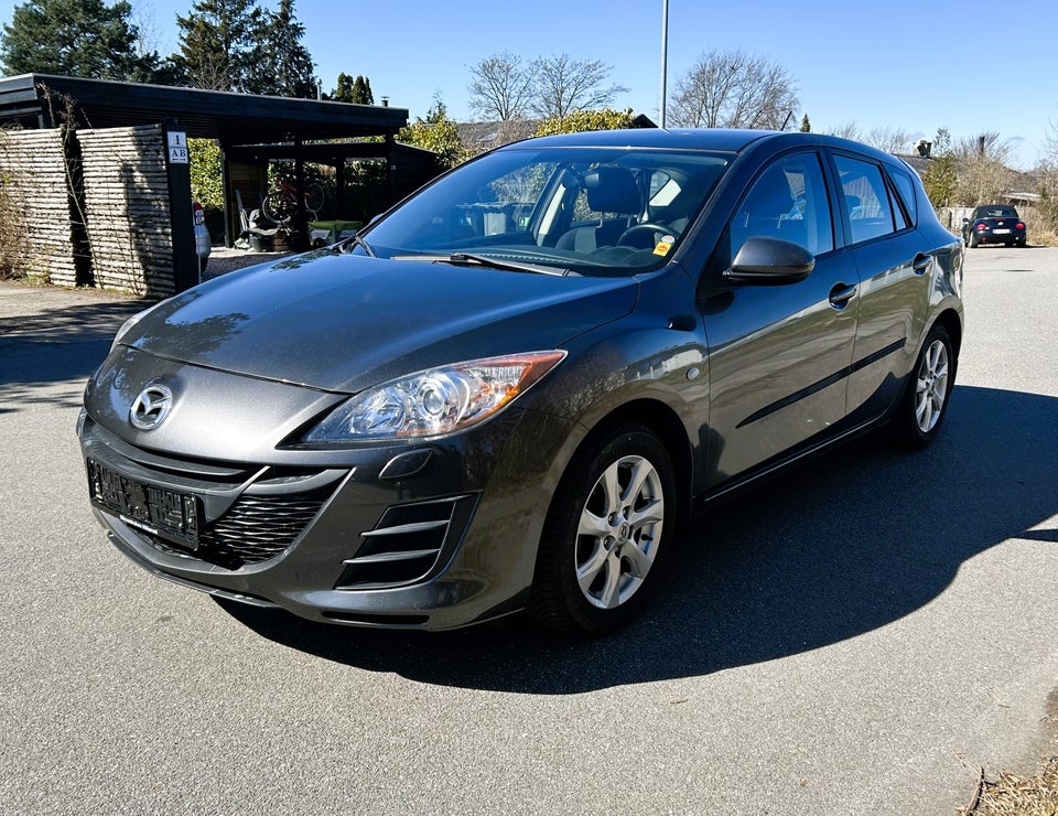 Mazda 3 1,6 Premium 5d