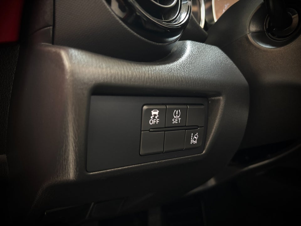 Mazda MX-5 1,5 SkyActiv-G 131 Roadster Edition 2d