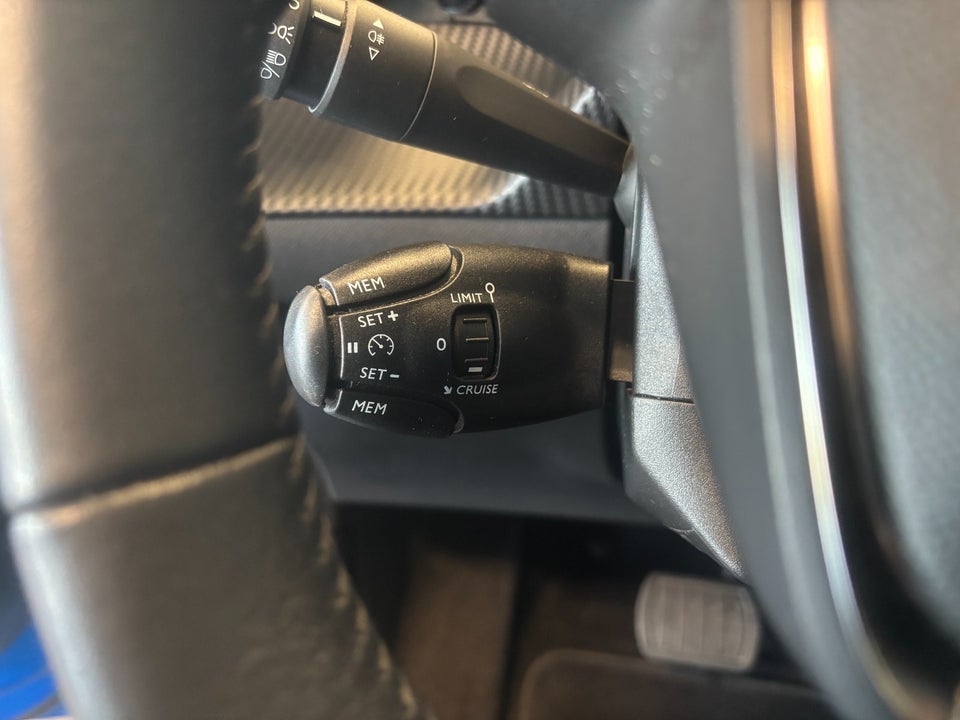 Peugeot e-208 50 Active 5d